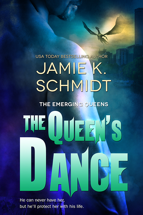 The Emerging Queens book cover 3