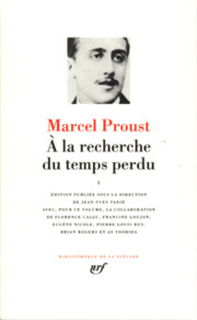 À la recherche du temps perdu, Tome I book cover