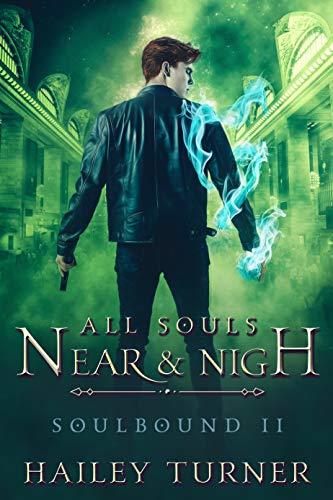 Soulbound book cover 2