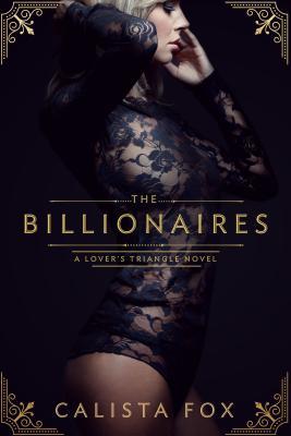Lover's Triangle book cover 1