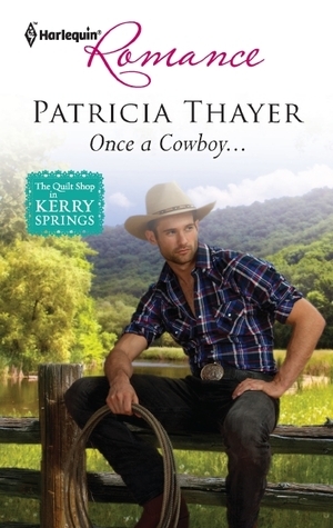 Once a Cowboy… book cover