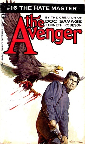 The Hate Master book cover