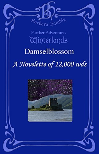 Damselblossom book cover