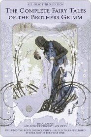 The Complete Fairy Tales of the Brothers Grimm book cover