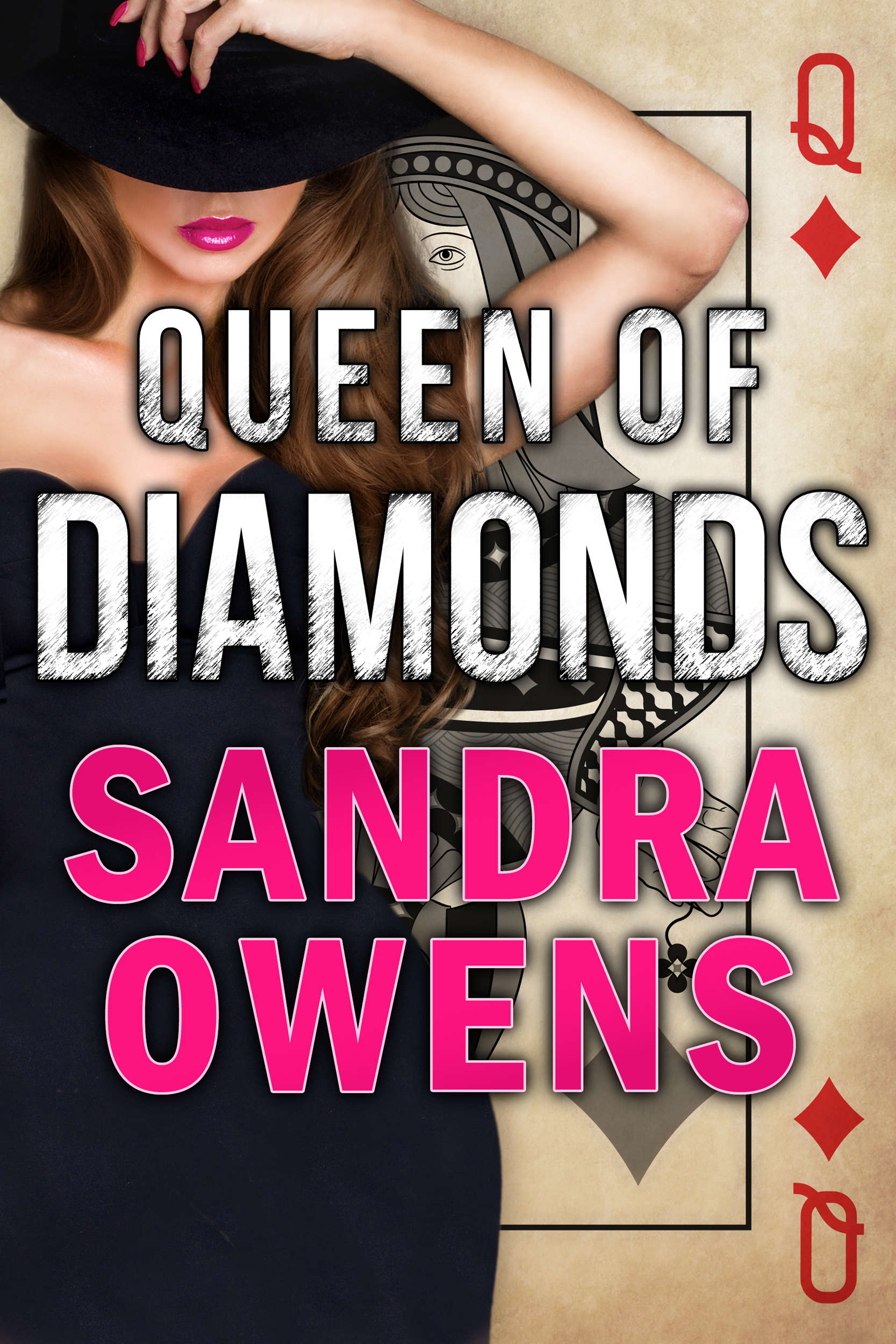Queen of Diamonds book cover
