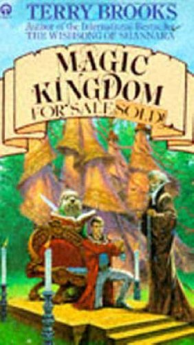 Magic Kingdom of Landover book cover 1