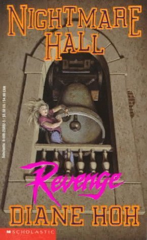Revenge book cover