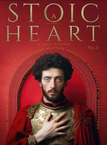 A Stoic Heart book cover