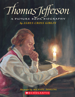 Thomas Jefferson book cover