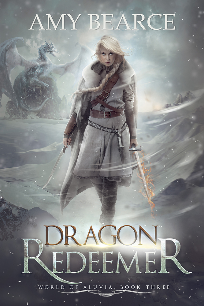 World of Aluvia book cover 3