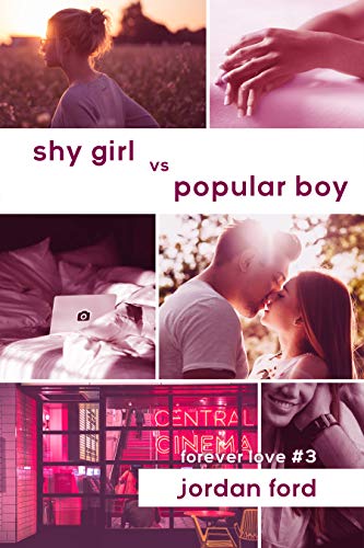 Shy Girl vs Popular Boy book cover