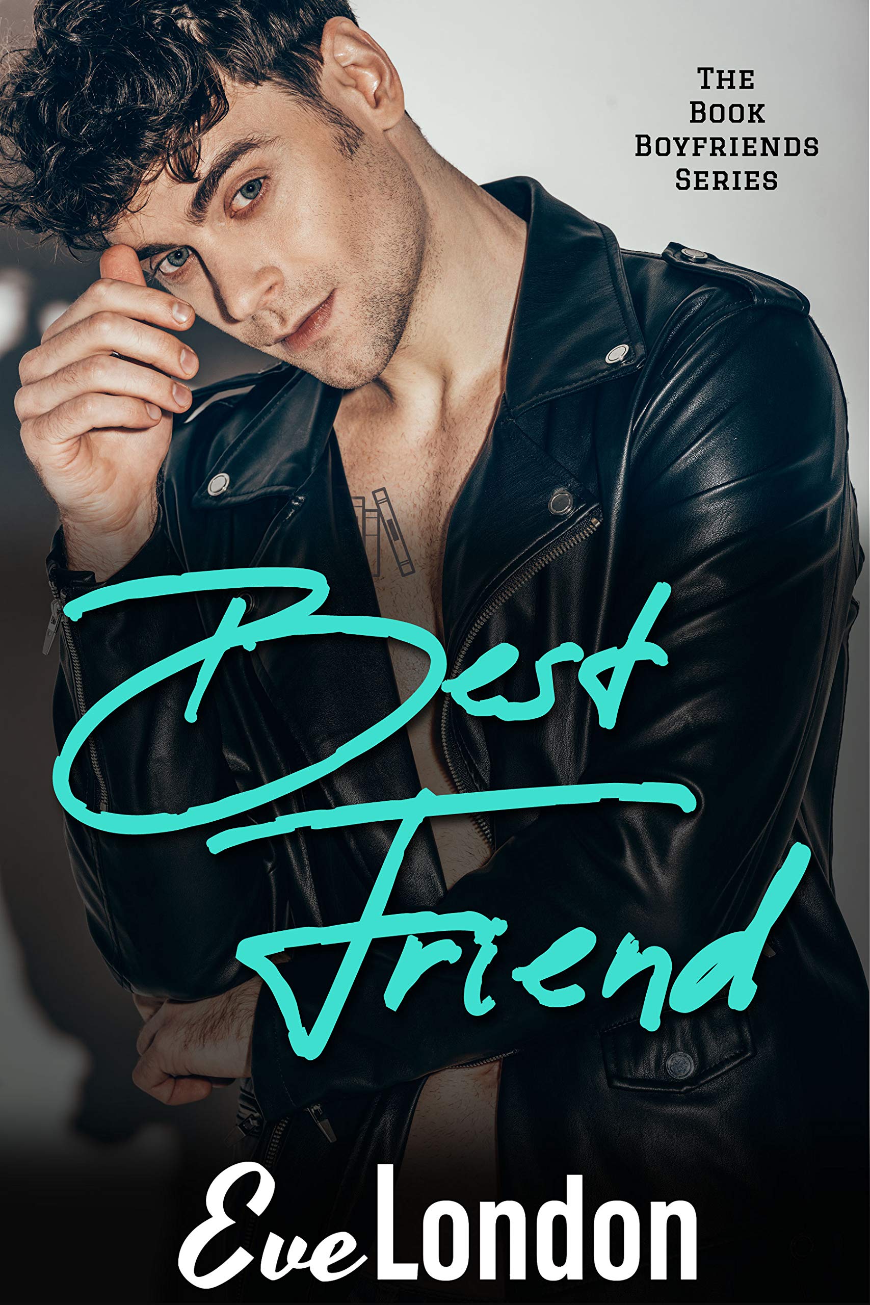 Book Boyfriends book cover 2