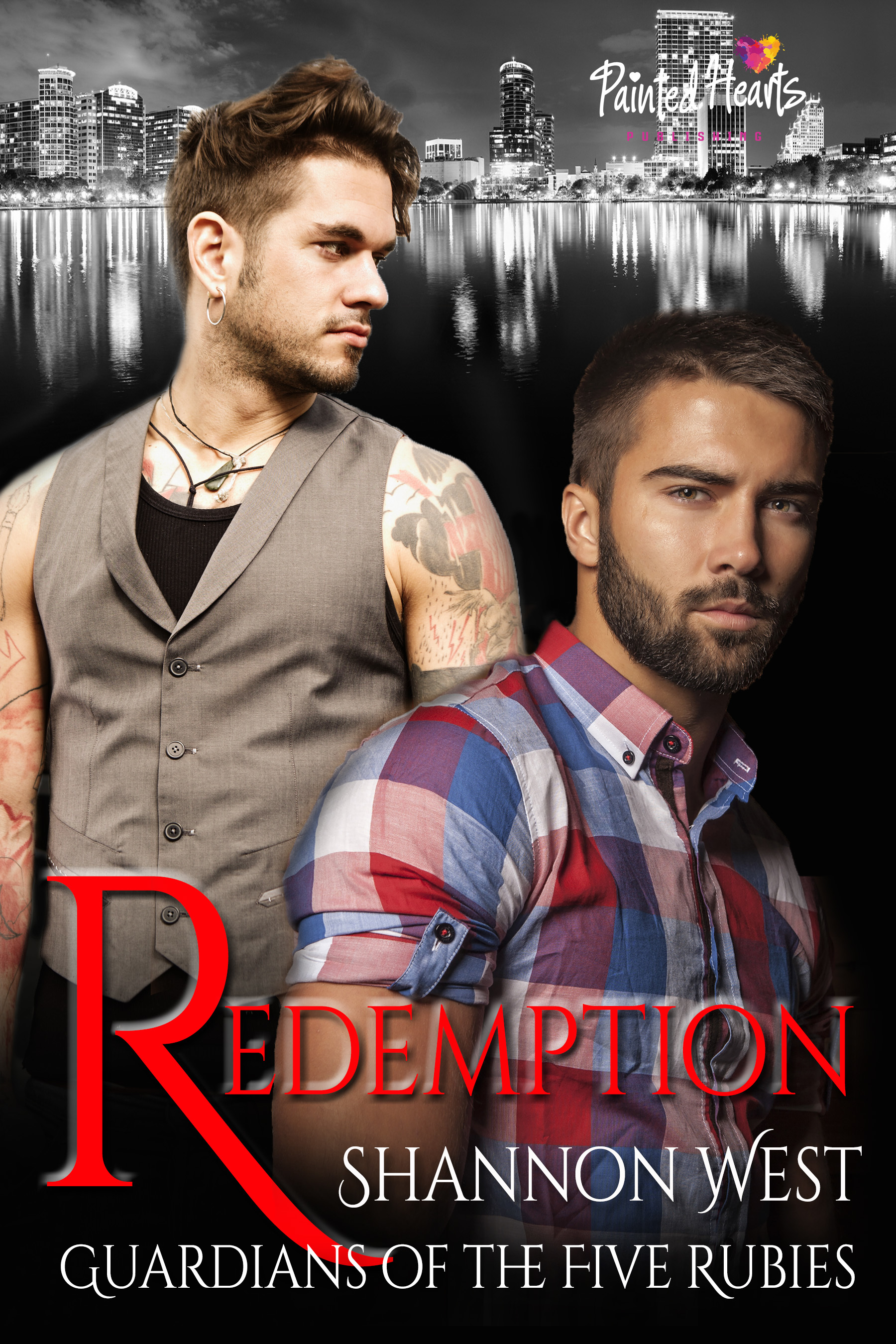 Guardians of the Five Rubies book cover 3