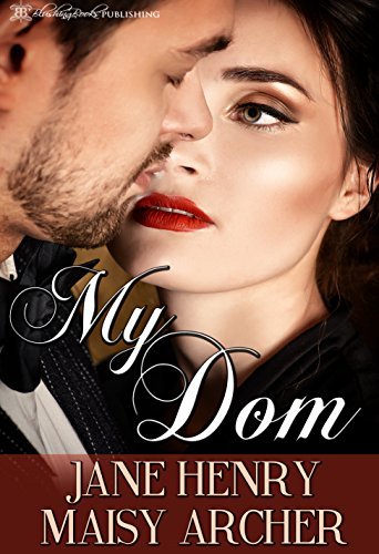Boston Doms book cover 1