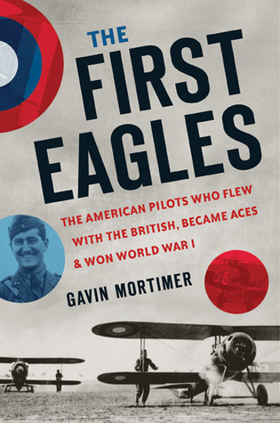 The First Eagles book cover