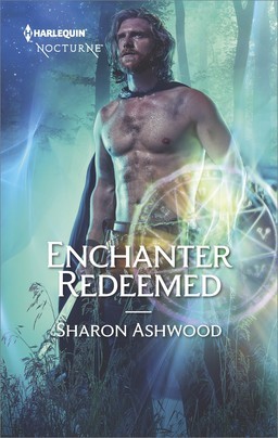 Enchanter Redeemed book cover