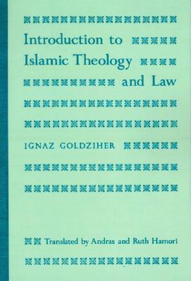 Introduction to Islamic Theology and Law book cover