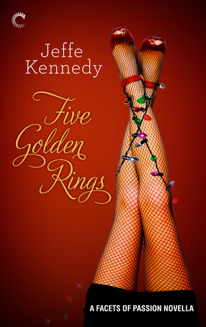 Five Golden Rings book cover