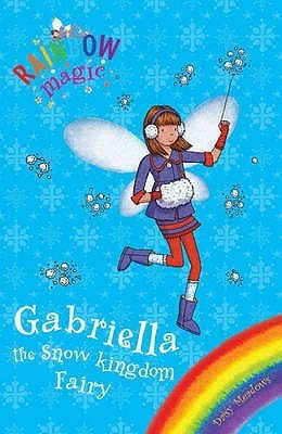 Gabriella the Snow Kingdom Fairy book cover