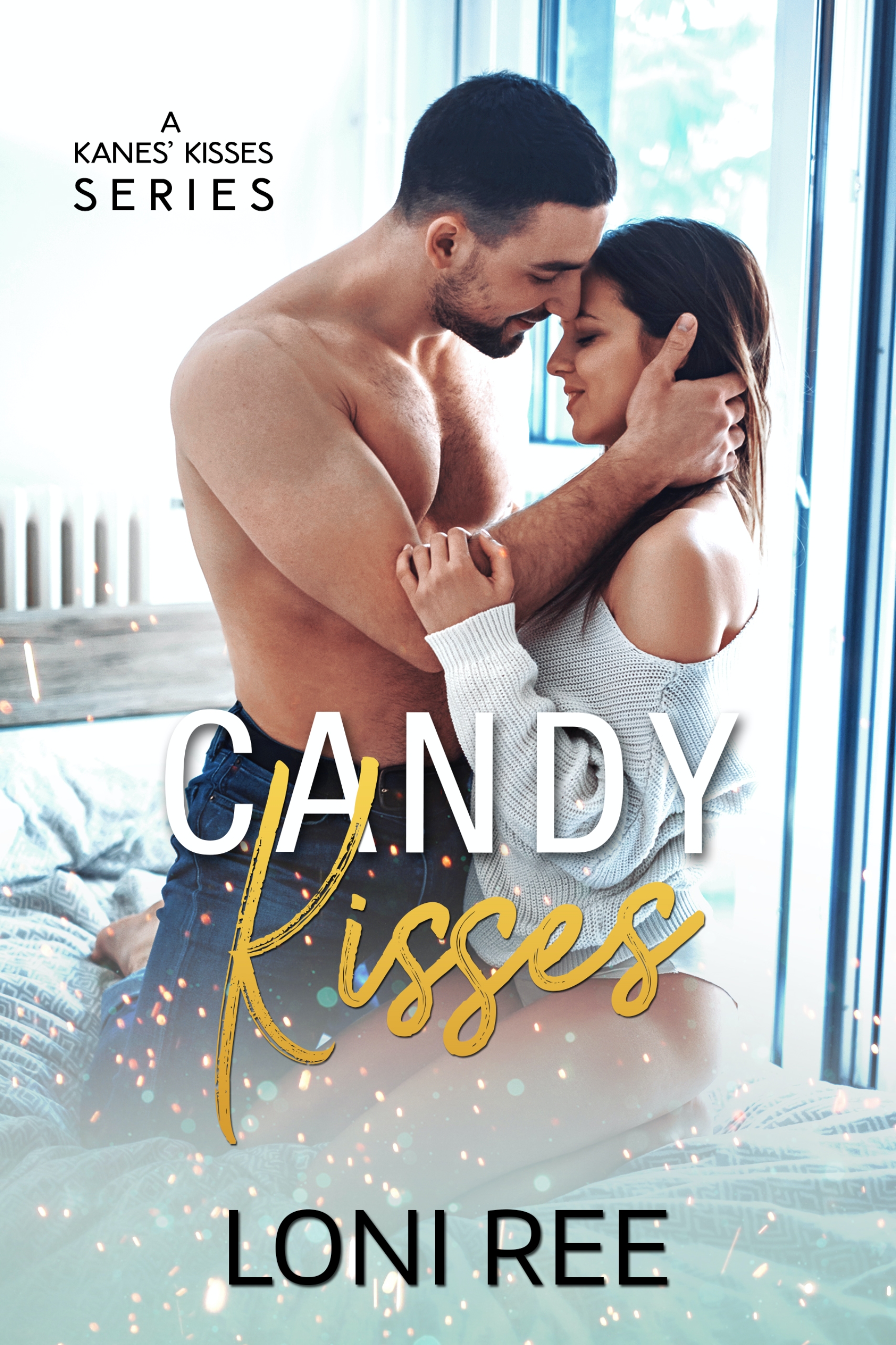 Kanes’ Kisses book cover 3