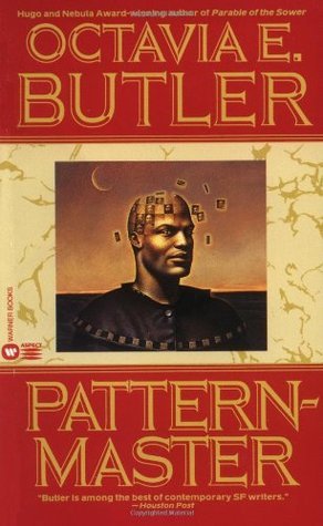 Patternmaster book cover