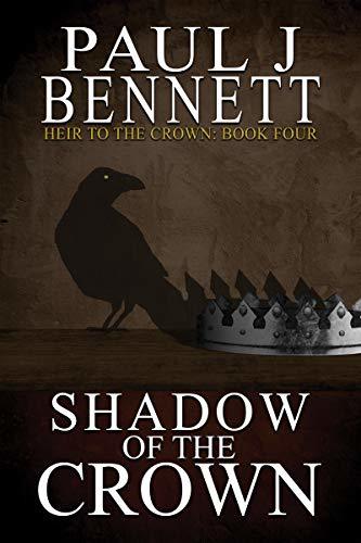 Shadow of the Crown book cover