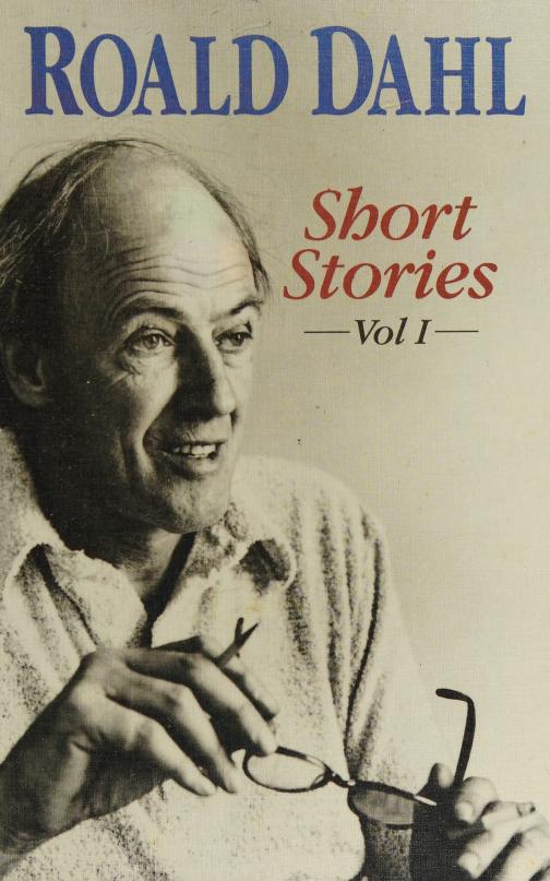 The Collected Short Stories of Roald Dahl book cover