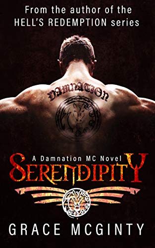 Damnation MC book cover 1