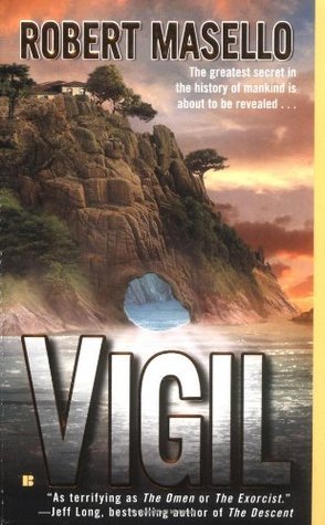 Vigil book cover