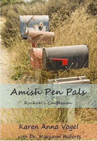 Rachael's Confession book cover