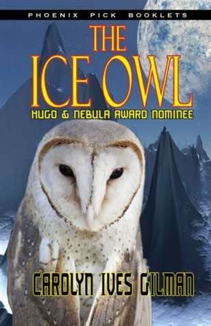 The Ice Owl book cover