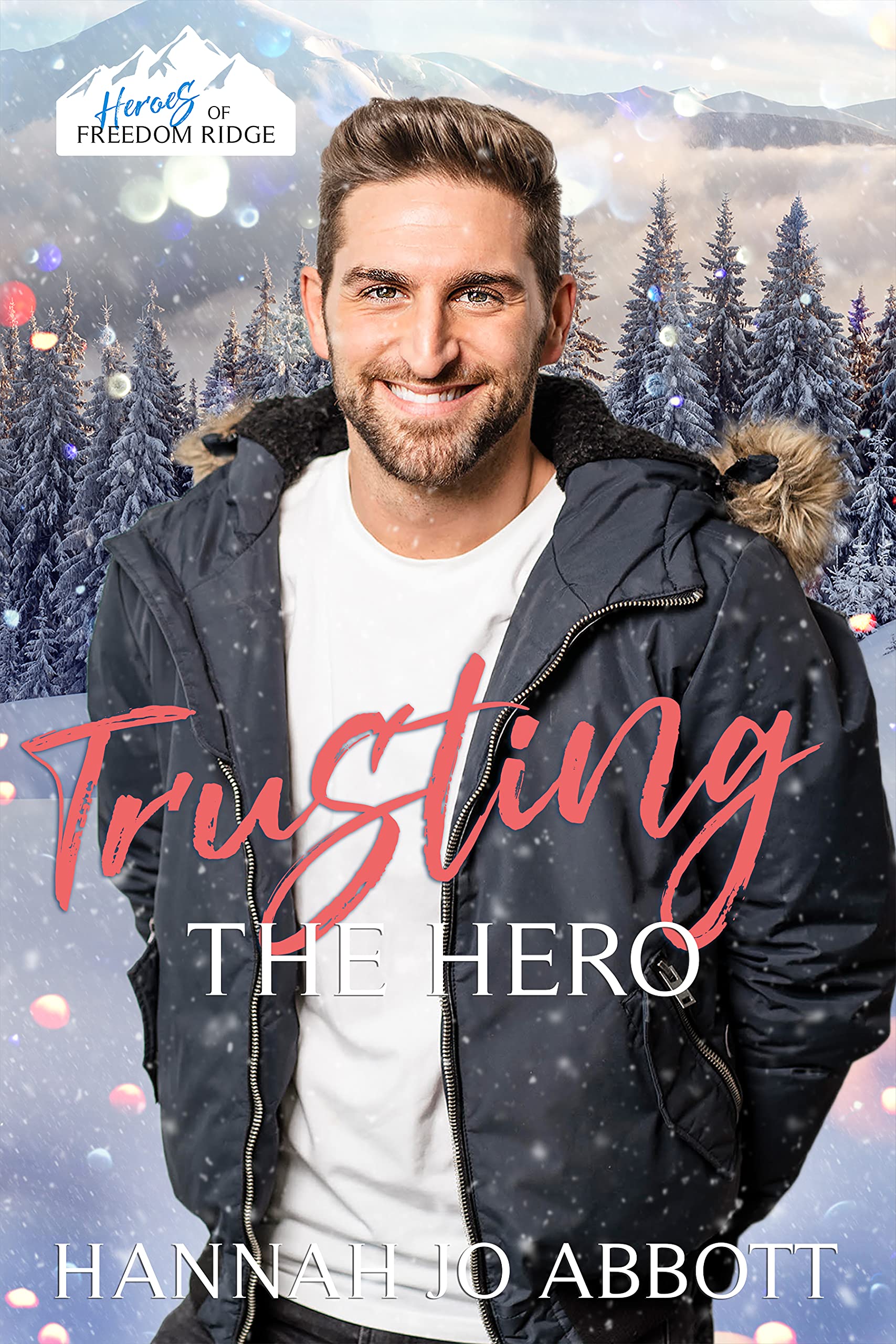 Trusting the Hero book cover