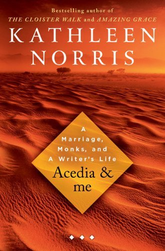 Acedia & Me book cover