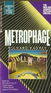 Metrophage book cover