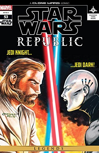 Star Wars book cover