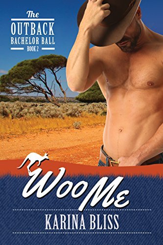 The Outback Bachelor Ball book cover 2
