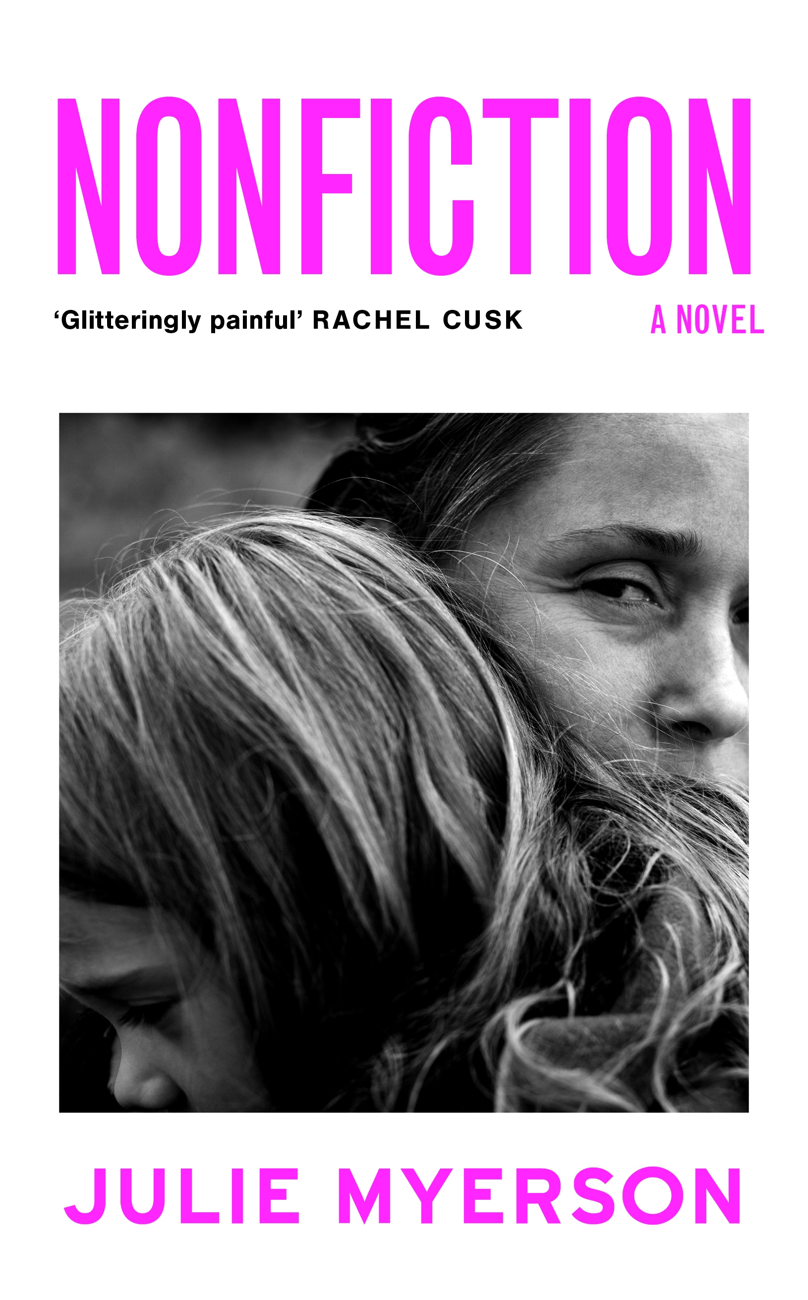 Nonfiction book cover