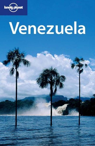 Venezuela book cover