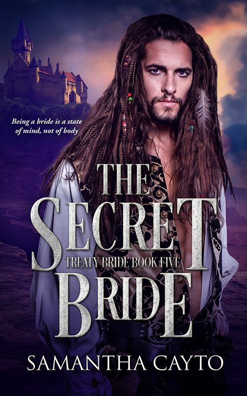 The Secret Bride book cover