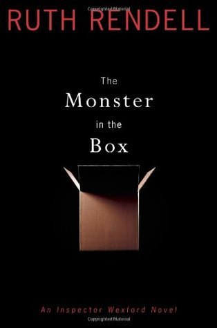The Monster in the Box book cover
