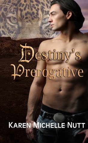 Destiny's Prerogative book cover