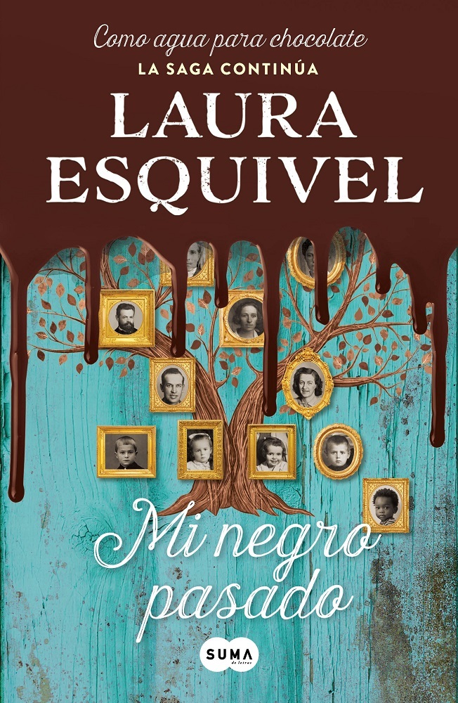 Como agua para chocolate book cover 3