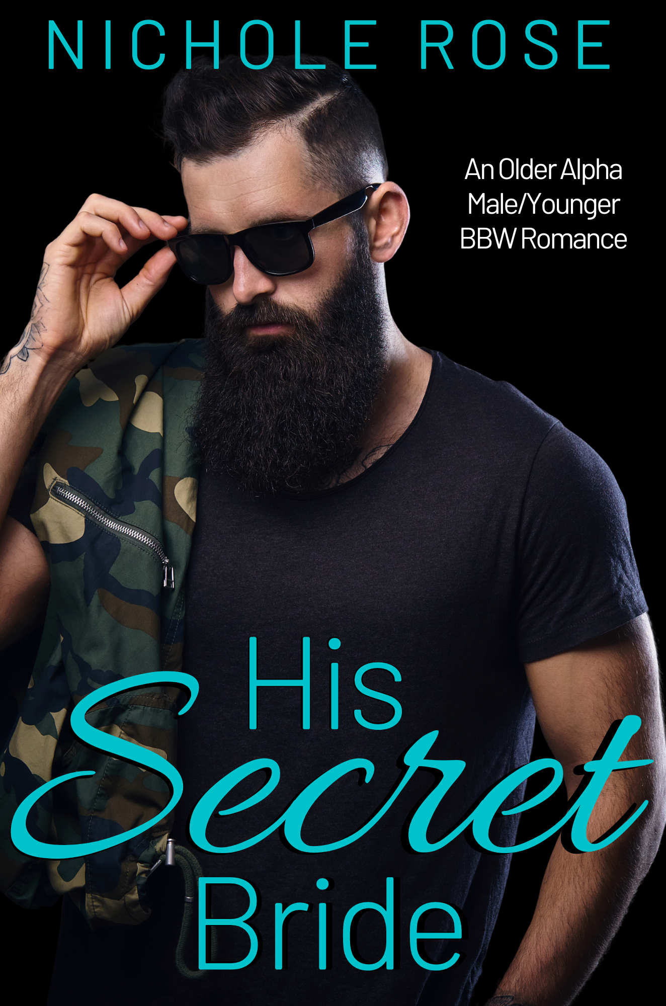 His Bride book cover 3