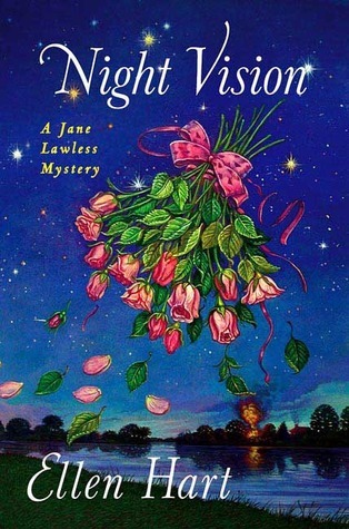 Night Vision book cover