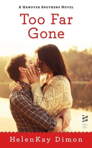 Too Far Gone book cover