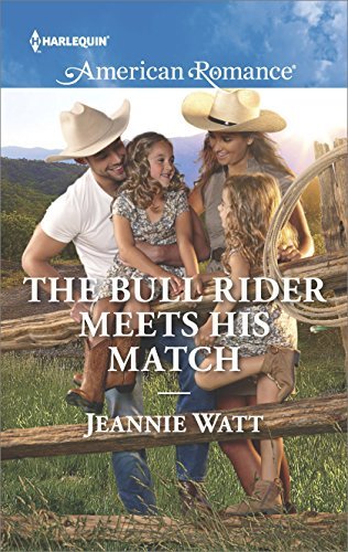 Montana Bull Riders book cover 1