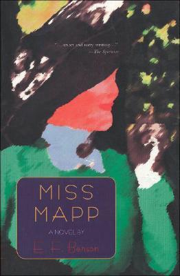 Mapp and Lucia book cover 2