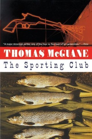 The Sporting Club book cover