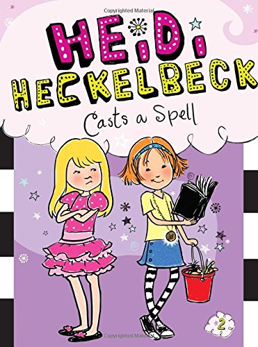 Heidi Heckelbeck book cover 2