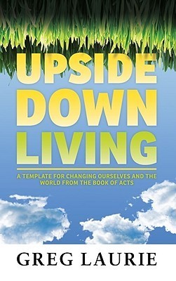 Upside Down Living book cover